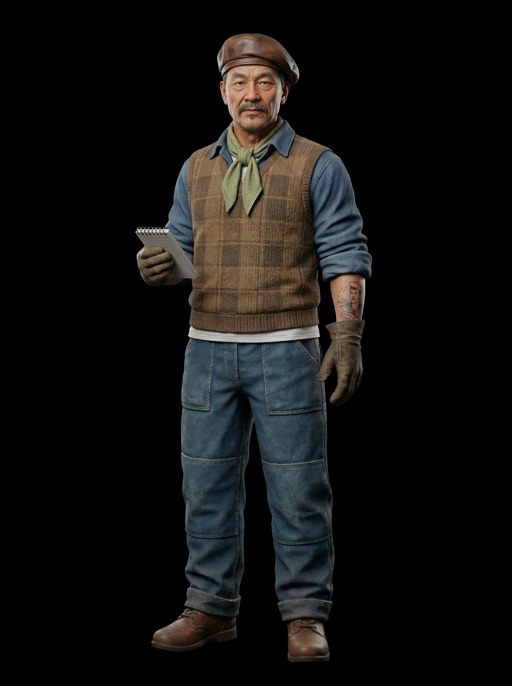 Ben Guo