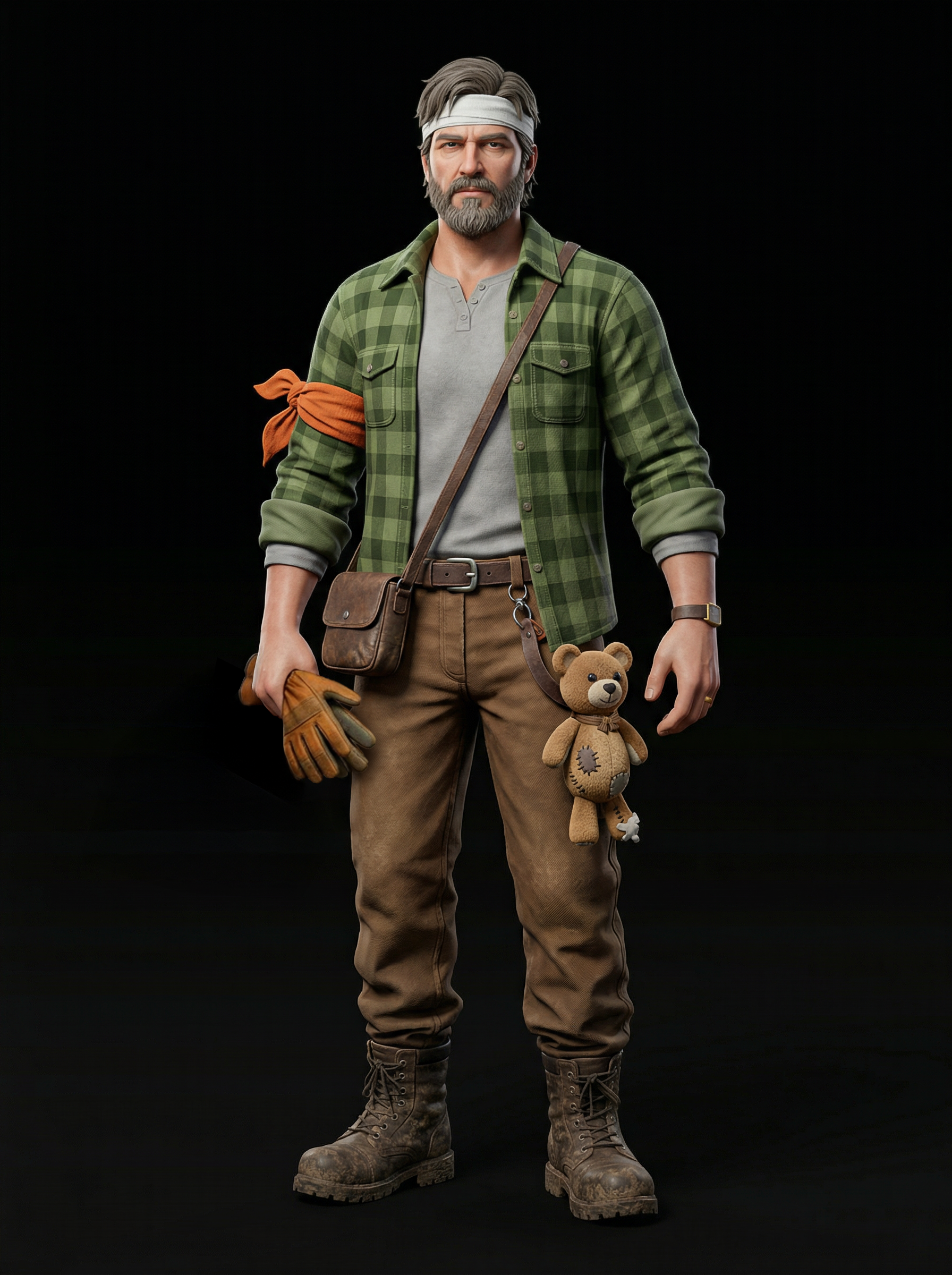 Hawke, lead of the Phoenixes