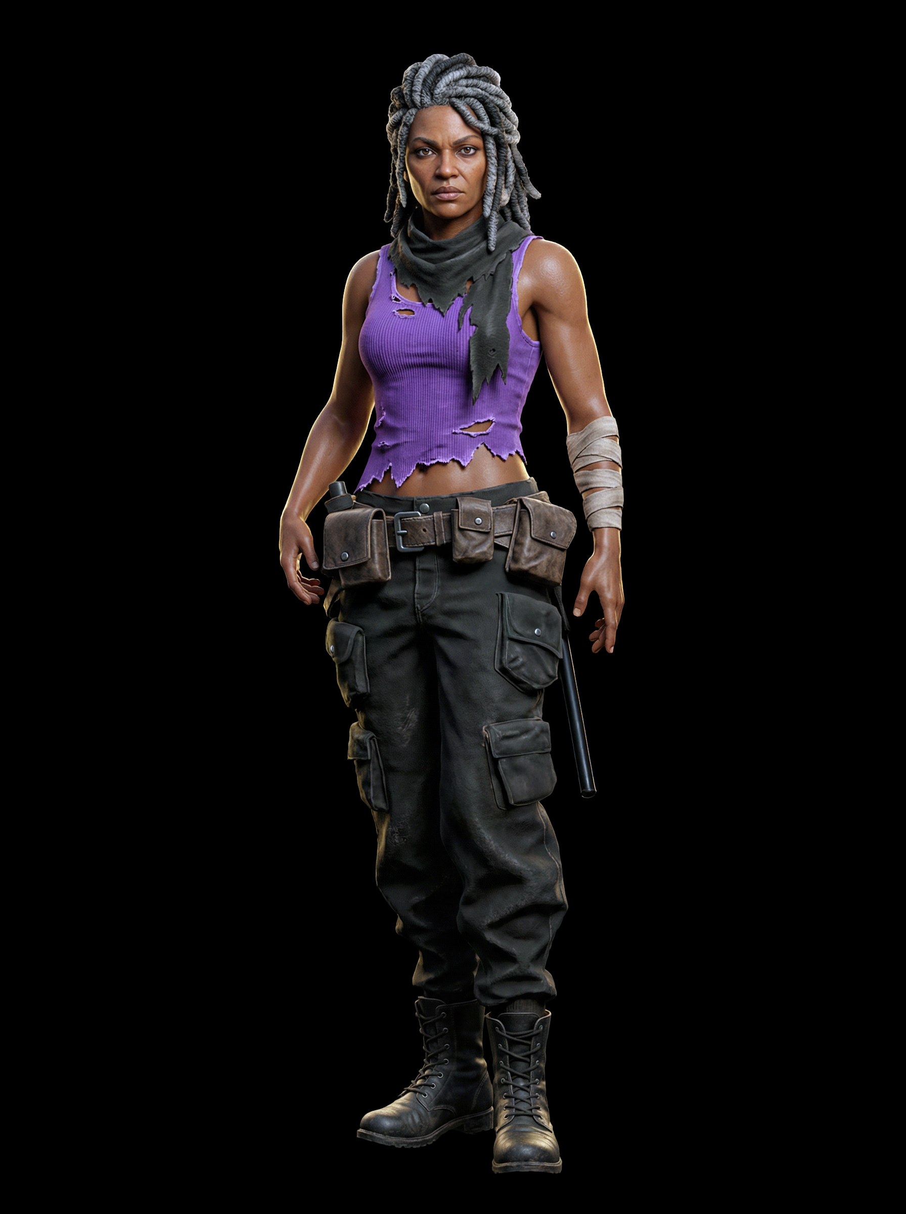 Rhea Moss Okoro