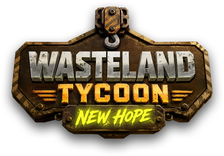 Wasteland Tycoon: New Hope