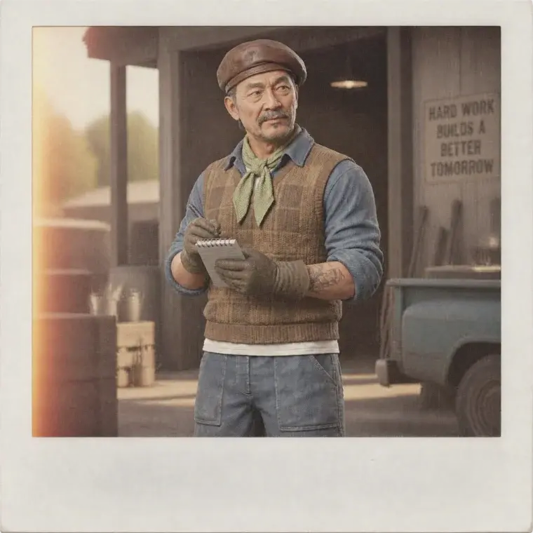 Ben Guo